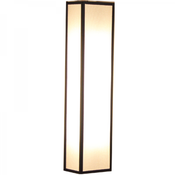 Бра Mashiko Classic Белый Черный Бра Mashiko Classic Белый Черный в Рязани | Loft Concept