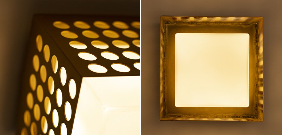 PRECISION Small Flush Mount PRECISION Small Flush Mount - Loft-Concept в Рязани