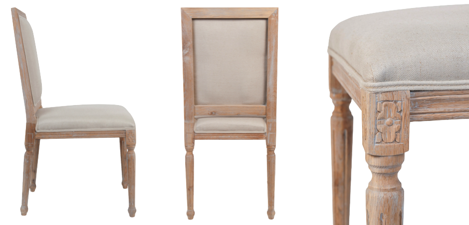 Стул French chairs Provence Garden Beige Chair Стул French chairs Provence Garden Beige Chair - Loft-Concept в Рязани