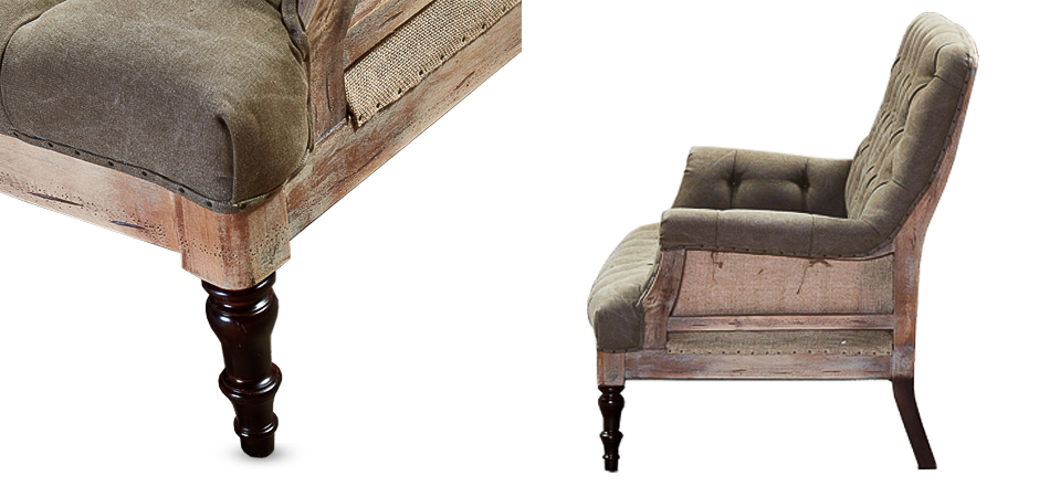 Диван Grace Sofa Cocoa Диван Grace Sofa Cocoa - Loft-Concept в Рязани