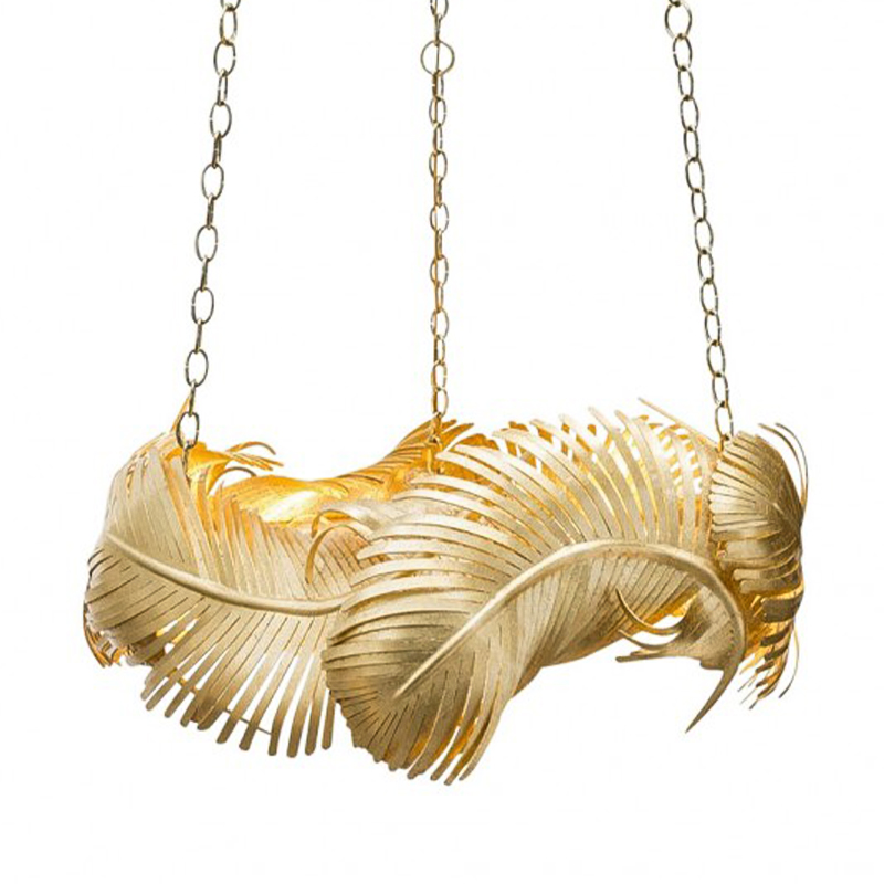 Люстра Shine by S.H.O Josette Chandelier Золотой Люстра Shine by S.H.O Josette Chandelier Золотой в Рязани | Loft Concept