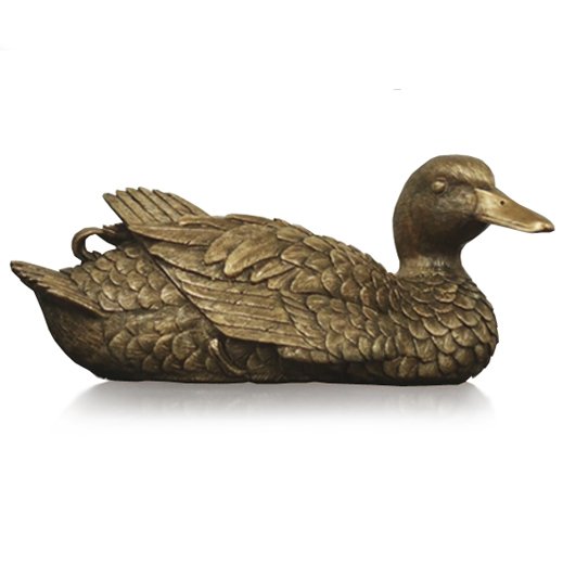 Аксессуар Golden Duck Золотой Аксессуар Golden Duck Золотой в Рязани | Loft Concept
