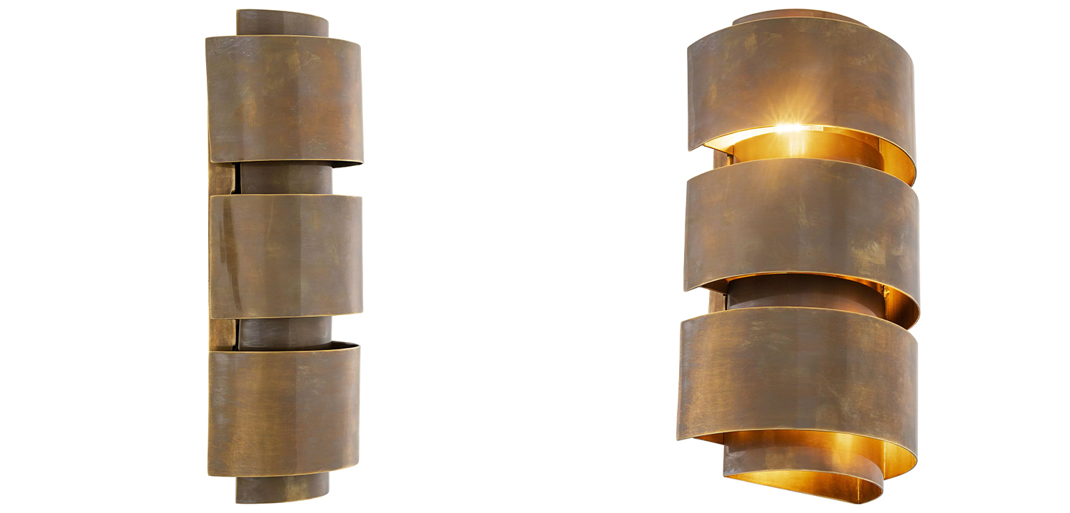 Бра Eichholtz Wall Lamp Manetti S - фото