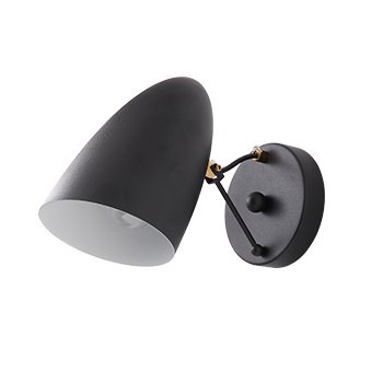 Бра JLYLITE wall Lamp Black Черный Бра JLYLITE wall Lamp Black Черный в Рязани | Loft Concept