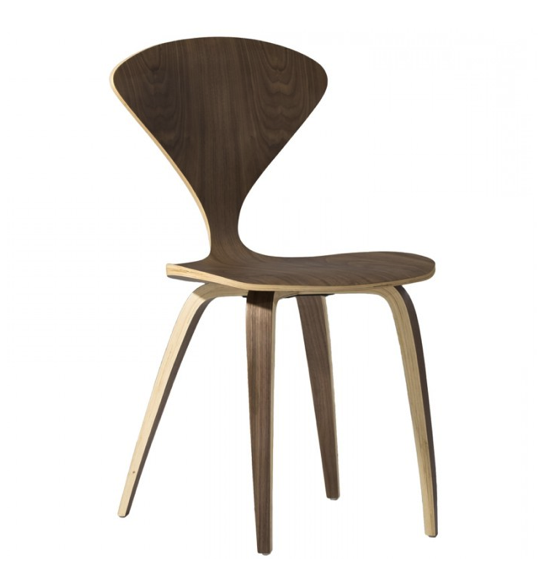 Стул Cherner Side Chair Ясень Орех Золотой дуб в Рязани | Loft Concept 