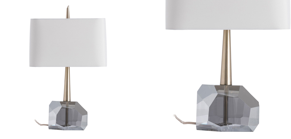 Дизайнерская настольная лампа GEMMA LAMP Дизайнерская настольная лампа GEMMA LAMP - Loft-Concept в Рязани