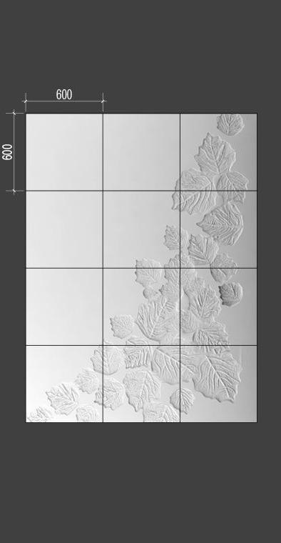 Барельеф BIRCH Барельеф BIRCH в Рязани