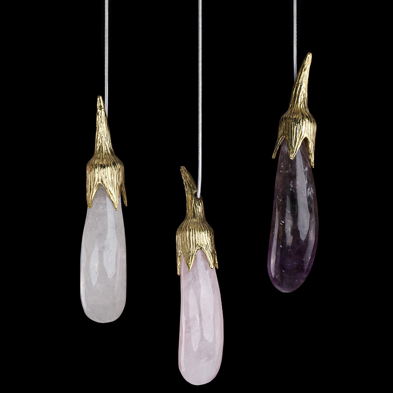 Люстра Eggplant Chandelier circle Латунь Белый Розовый пастельный Violet Dusk ( фиолетовый сумрак ) Люстра Eggplant Chandelier circle Латунь Белый Розовый пастельный Violet Dusk ( фиолетовый сумрак ) в Рязани | Loft Concept