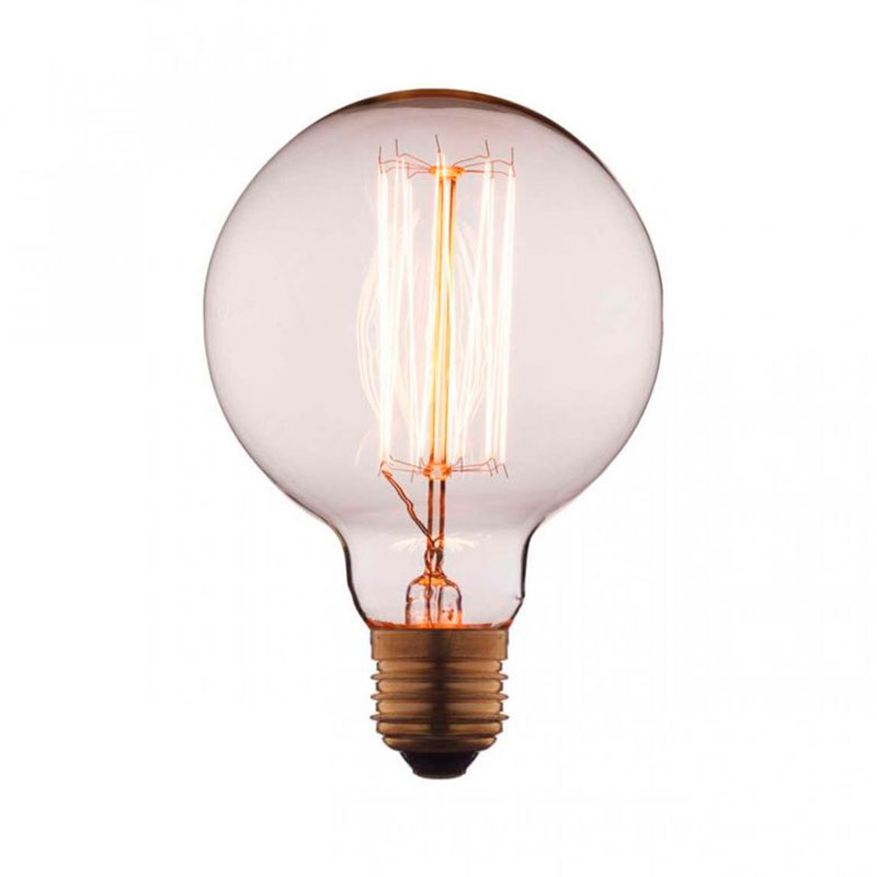 Лампочка Loft Edison Retro Bulb №1 40 W Лампочка Loft Edison Retro Bulb №1 40 W в Рязани | Loft Concept