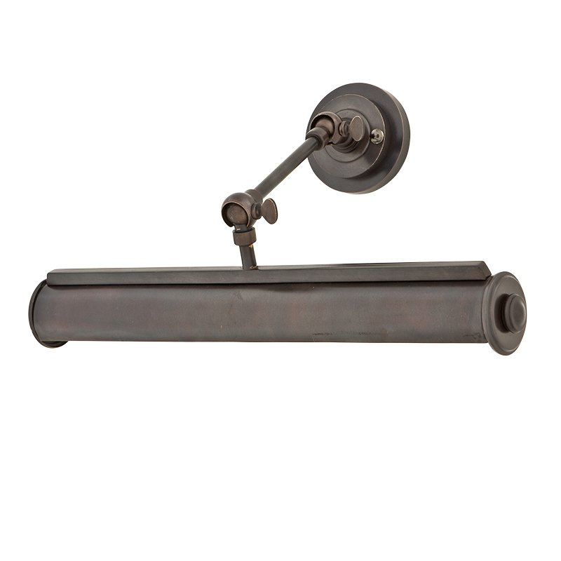 Бра Eichholtz Wall Lamp Easy Living M Bonze Темная бронза Бра Eichholtz Wall Lamp Easy Living M Bonze Темная бронза в Рязани | Loft Concept