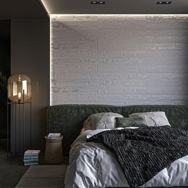 Гипсовая 3D Панель E-06 Гипсовая 3D Панель E-06 в Рязани | Loft Concept