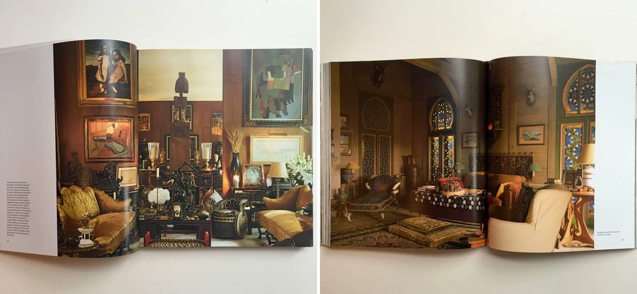 Murphy, Robert The Private World of Yves Saint Laurent & Pierre Berg - фото