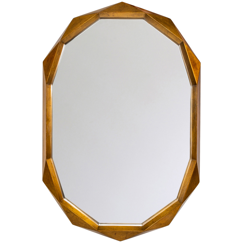 Зеркало Esther Mirror Зеркало матовое золото Зеркало Esther Mirror Зеркало матовое золото в Рязани | Loft Concept