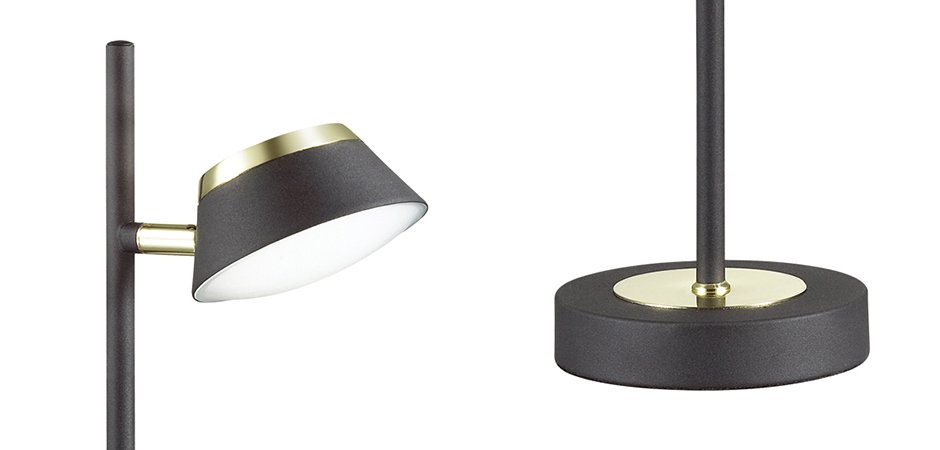 Настольная лампа Solid Light Table Lamp Настольная лампа Solid Light Table Lamp - Loft-Concept в Рязани