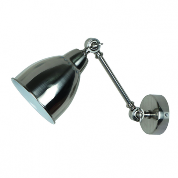 Бра Holder Bra Chrome Хром Бра Holder Bra Chrome Хром в Рязани | Loft Concept