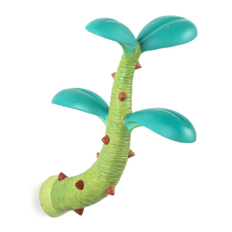 Аксессуар Seletti Hangers Sprout Medium Coloured L Зеленый Аксессуар Seletti Hangers Sprout Medium Coloured L Зеленый в Рязани | Loft Concept