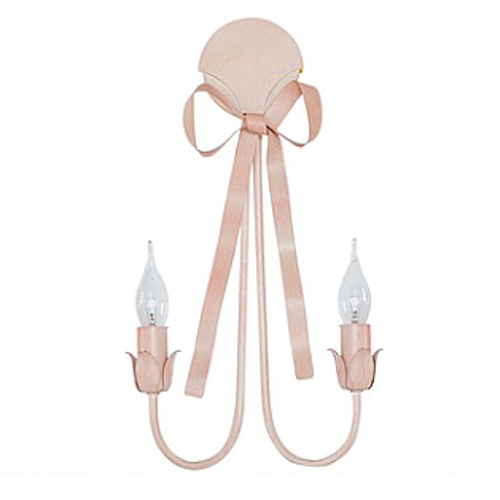 Бра Kinder rosset Duo Less Dirty Rose Белый Бра Kinder rosset Duo Less Dirty Rose Белый в Рязани | Loft Concept