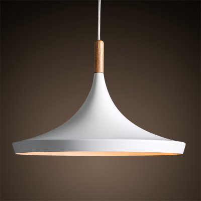 Подвесной светильник Dairy Light Beat Wide Белый Подвесной светильник Dairy Light Beat Wide Белый в Рязани | Loft Concept