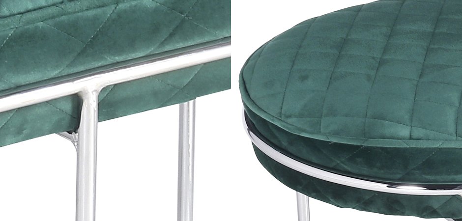 Банкетка Bench Emerald Банкетка Bench Emerald - Loft-Concept в Рязани