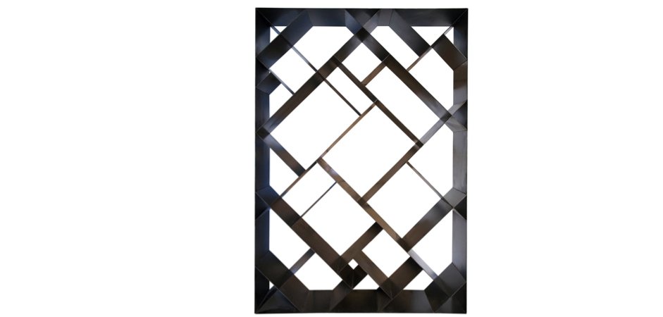 Стеллаж Industrial Loft Metal Diagonal Стеллаж Industrial Loft Metal Diagonal - Loft-Concept в Рязани
