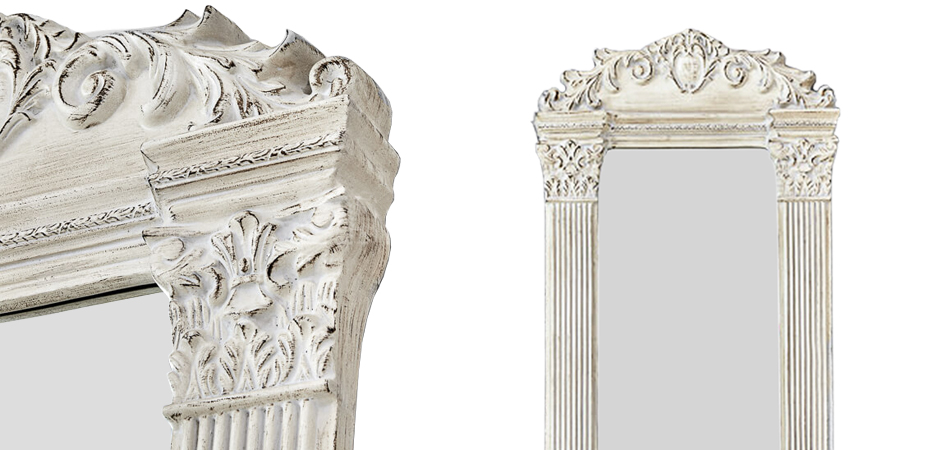 Зеркало Fitzherbert Mirror Зеркало Fitzherbert Mirror - Loft-Concept в Рязани