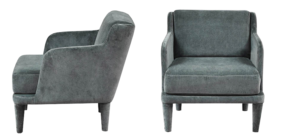 Кресло Elijah Armchair Кресло Elijah Armchair - Loft-Concept в Рязани
