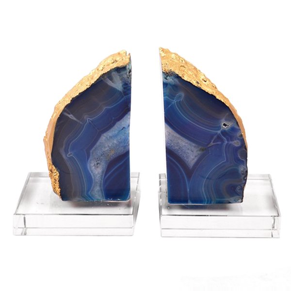 Держатели книг Magic Stone Agate Держатели книг Magic Stone Agate в Рязани | Loft Concept