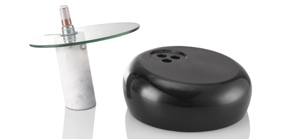 Настольная лампа Flos SNOOPY Table Lamp Настольная лампа Flos SNOOPY Table Lamp - Loft-Concept в Рязани