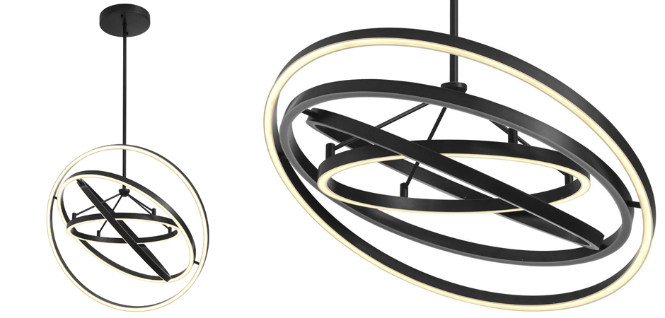 Люстра Eichholtz Chandelier Cassini Bronze Люстра Eichholtz Chandelier Cassini Bronze - Loft-Concept в Рязани