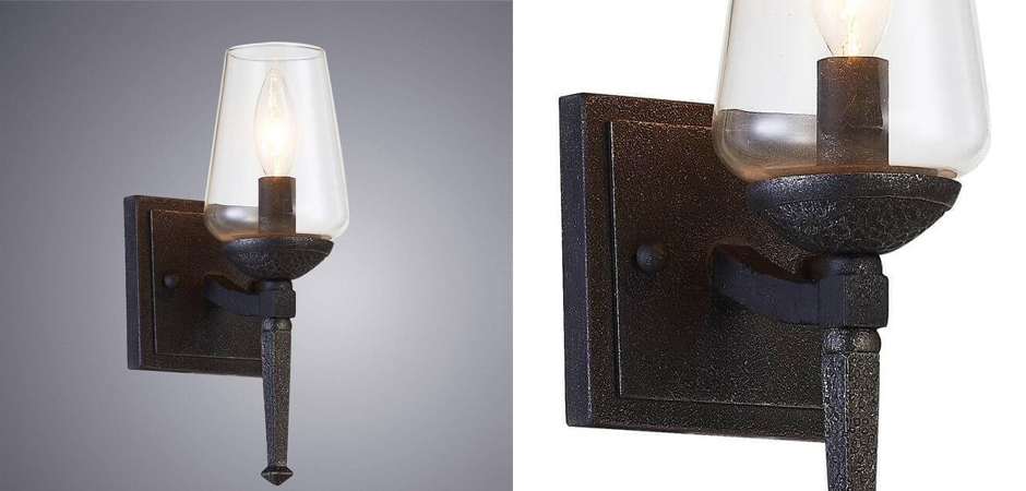 Бра Badoer Loft Sconces Бра Badoer Loft Sconces - Loft-Concept в Рязани