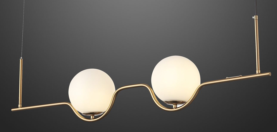 Люстра B.LUX C Ball Linear Люстра B.LUX C Ball Linear - Loft-Concept в Рязани