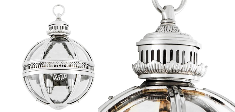 Бра Wall Lamp Residential Nickel - Loft-Concept в Рязани