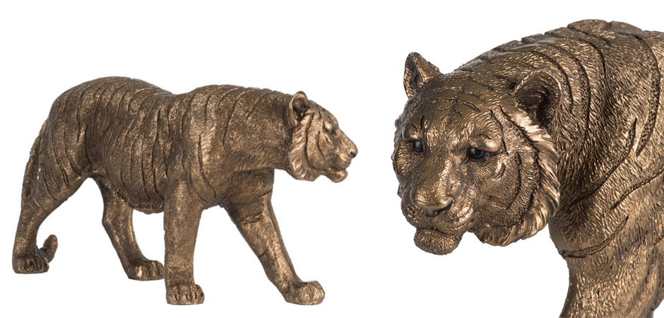 Статуэтка Animal Figures тигр Статуэтка Animal Figures тигр - Loft-Concept в Рязани