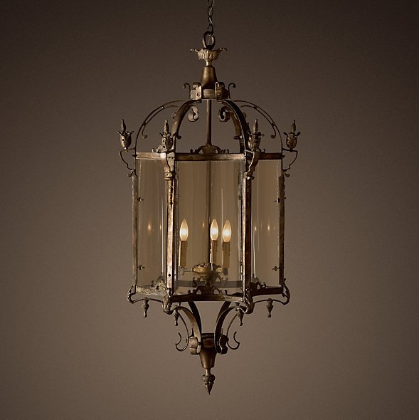 Люстра 19th Century Salerno Streetlight Pendant Lighting Черный Люстра 19th Century Salerno Streetlight Pendant Lighting Черный в Рязани | Loft Concept