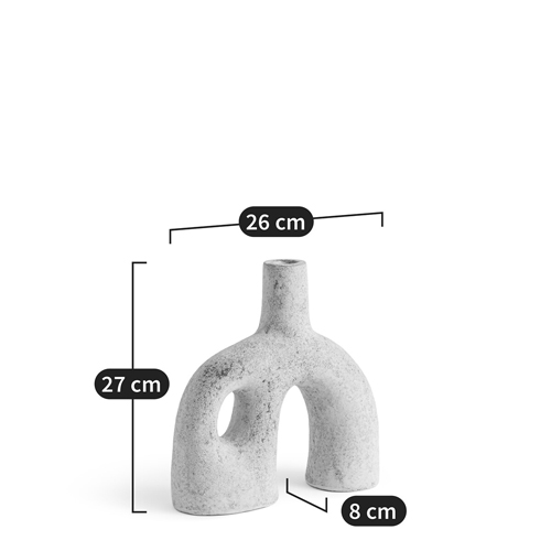 Ваза декоративная Ceramic Vase Aulin 27 Ваза декоративная Ceramic Vase Aulin 27 в Рязани