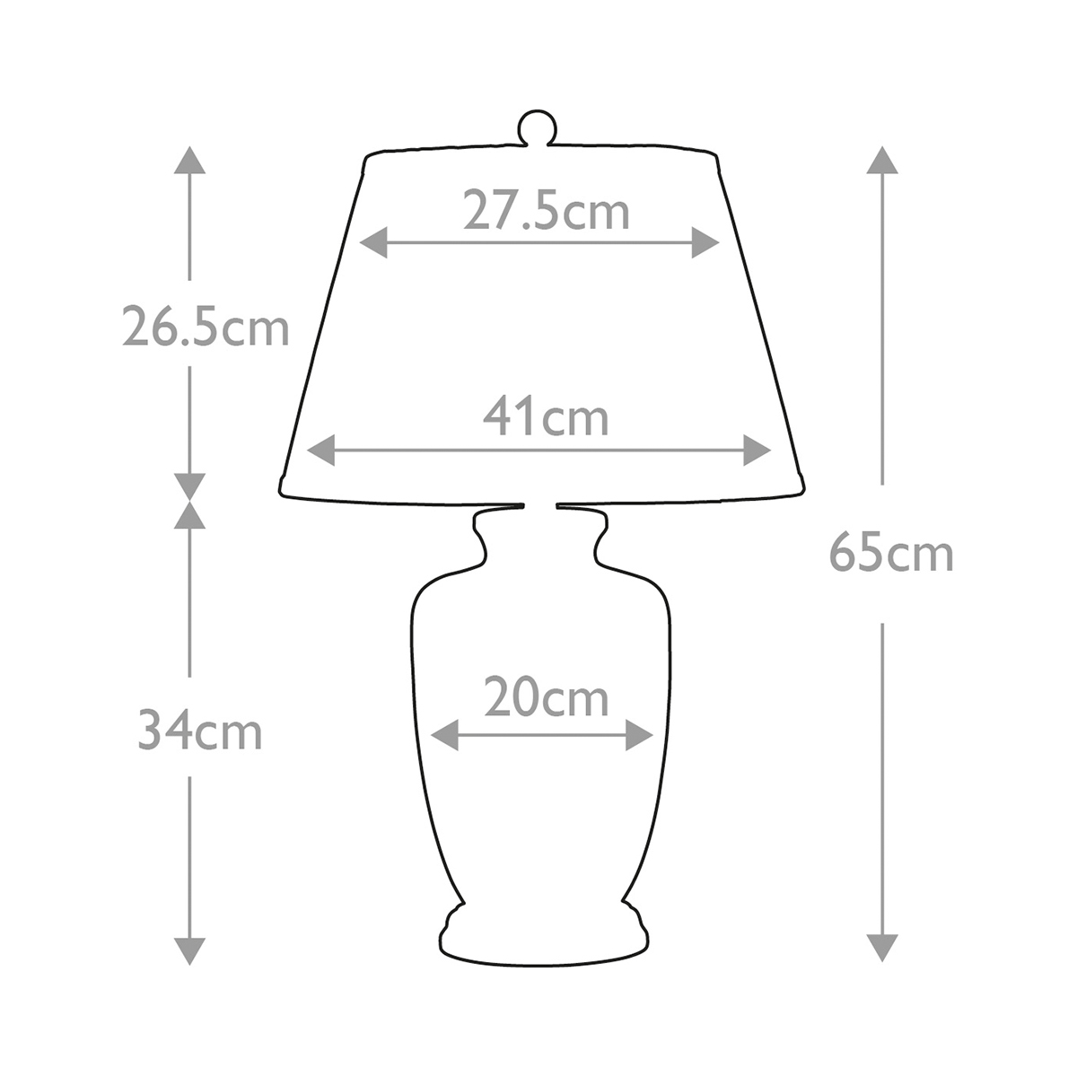 Настольная лампа с фарфоровым основанием нежно голубого цвета с золотистым цветочным рисунком и бежевым плиссированным абажуром Elstead Lighting в Рязани