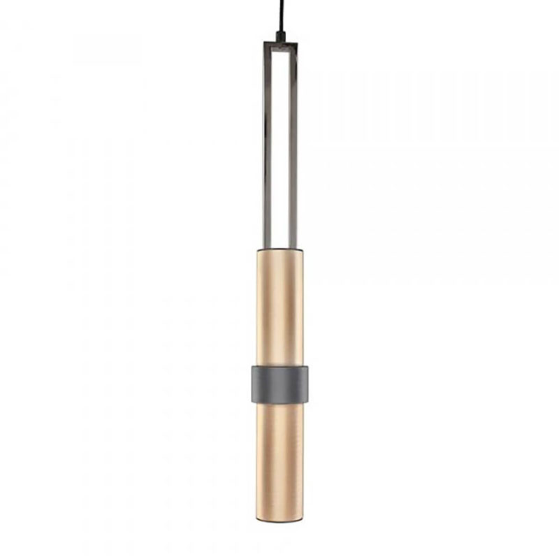 Подвесной светильник Soldering Iron Золотой Золотой Подвесной светильник Soldering Iron Золотой Золотой в Рязани | Loft Concept