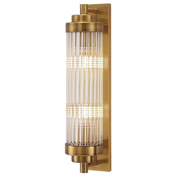 Бра Brass Kiosk Bra Латунь Бра Brass Kiosk Bra Латунь в Рязани | Loft Concept