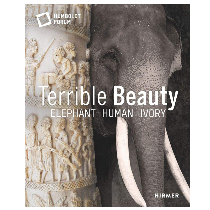 Книга Terrible Beauty: Elephant - Human - Ivory Книга Terrible Beauty: Elephant - Human - Ivory в Рязани | Loft Concept