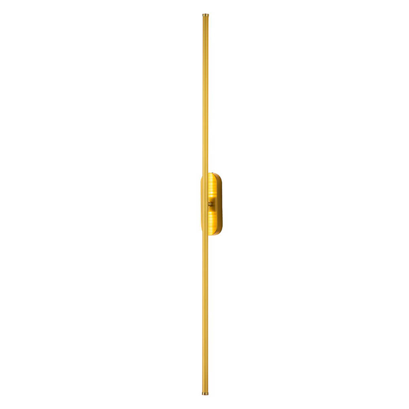Бра Kim Trumpet tube Brass Wall Lamp 100 Латунь Бра Kim Trumpet tube Brass Wall Lamp 100 Латунь в Рязани | Loft Concept