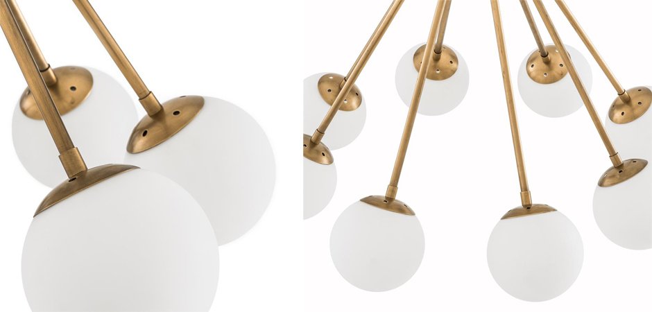 Люстра Chandelier Luxor Люстра Chandelier Luxor - Loft-Concept в Рязани