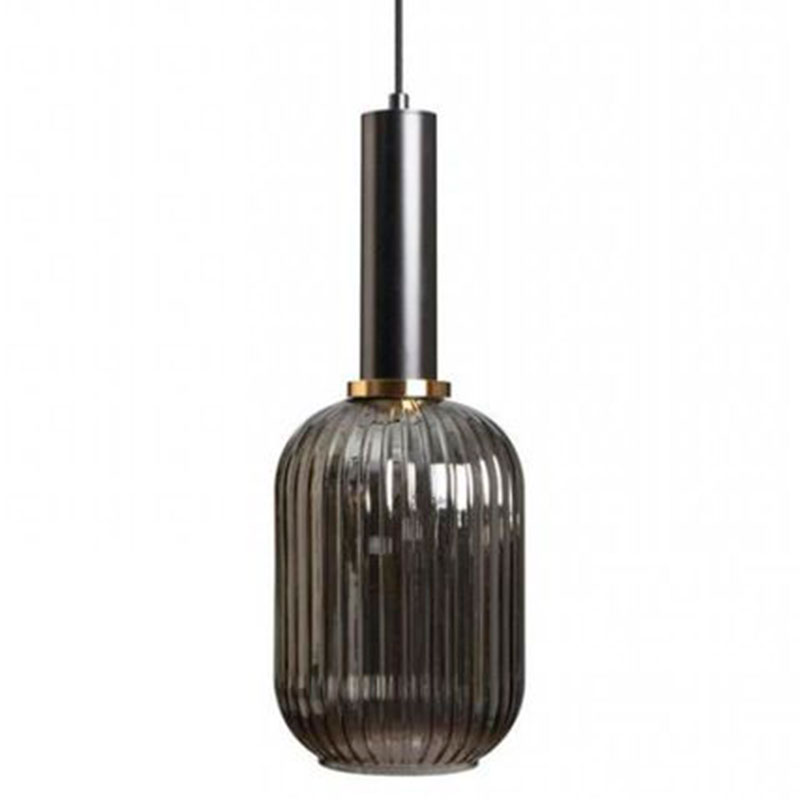 Подвесной светильник Ferm Living chinese lantern Smoke Black 39 см Черный Прозрачный черный Подвесной светильник Ferm Living chinese lantern Smoke Black 39 см Черный Прозрачный черный в Рязани | Loft Concept