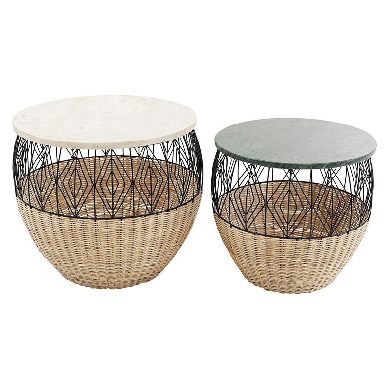 Столик в стиле Африка African Collection Мульти Столик в стиле Африка African Collection Мульти в Рязани | Loft Concept