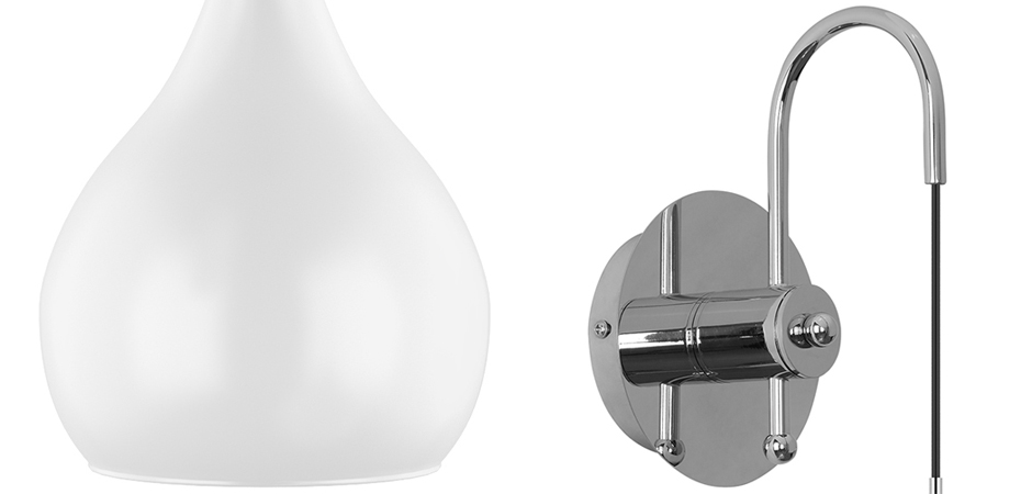 Бра Candiano Milk Sconces Бра Candiano Milk Sconces - Loft-Concept в Рязани