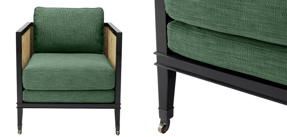 Кресло Eichholtz Chair Lauriston Кресло Eichholtz Chair Lauriston - Loft-Concept в Рязани