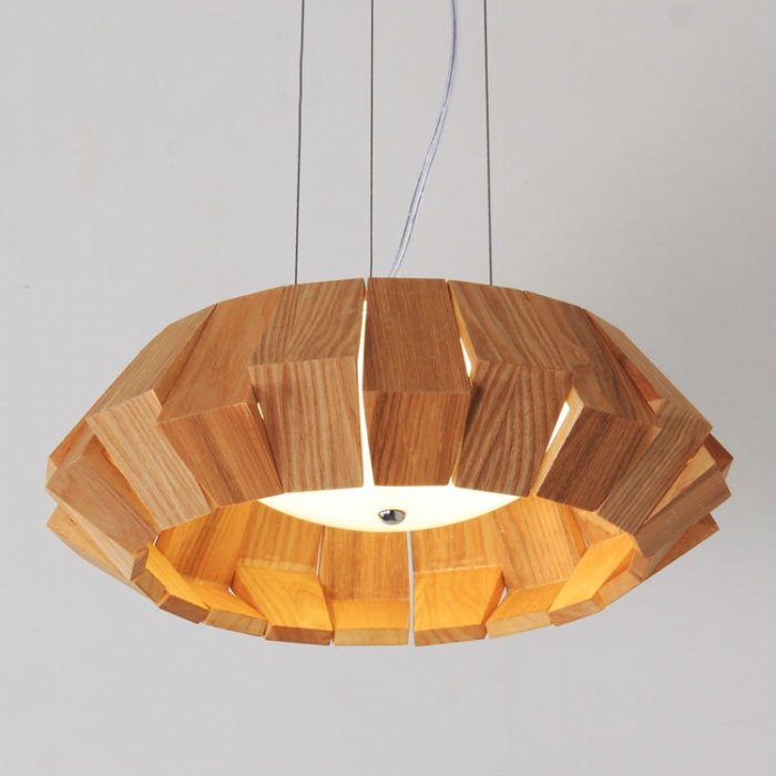 Светильник Lofter Sunflower Белый дуб Светильник Lofter Sunflower Белый дуб в Рязани | Loft Concept