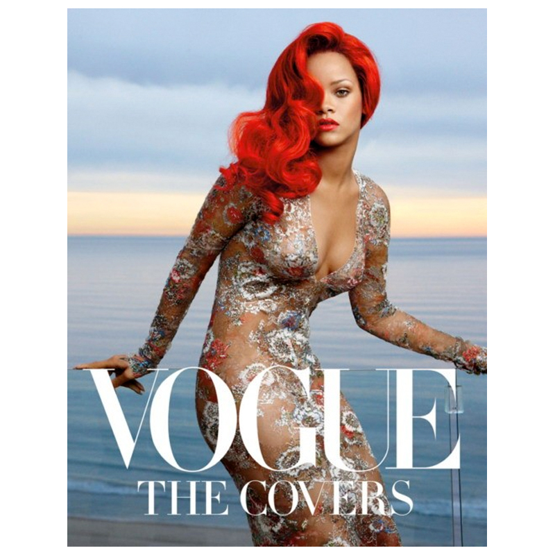 Dodie Kazanjian Vogue: The Covers updated edition Dodie Kazanjian Vogue: The Covers updated edition в Рязани | Loft Concept