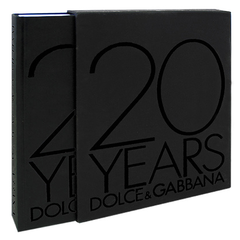 20 years Dolce & Gabbana 20 years Dolce & Gabbana в Рязани | Loft Concept