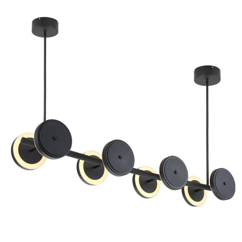 Люстра Larose Guyon LE ROYER LARGE 01 black Черный Люстра Larose Guyon LE ROYER LARGE 01 black Черный в Рязани | Loft Concept