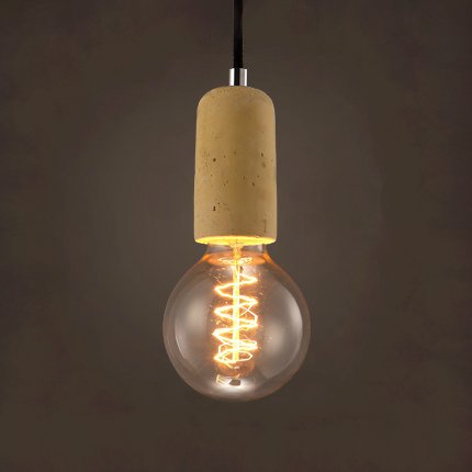 Подвесной светильник Art Concrete Mini №3 Подвесной светильник Art Concrete Mini №3 в Рязани | Loft Concept